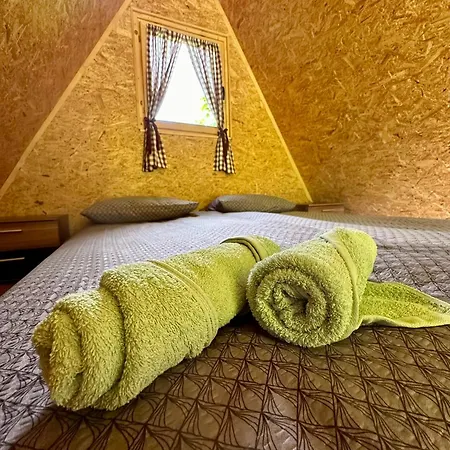 Luxury tent Glamping Krn *