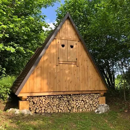 Glamping Krn خيمة فخمة *