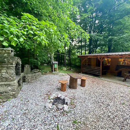 Glamping Krn 科巴里德