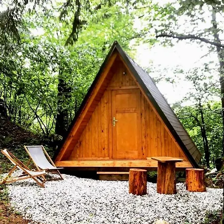 Glamping Krn Kobarid