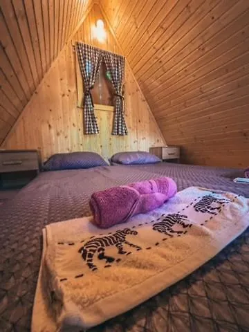 Glamping Krn Luksusowy namiot