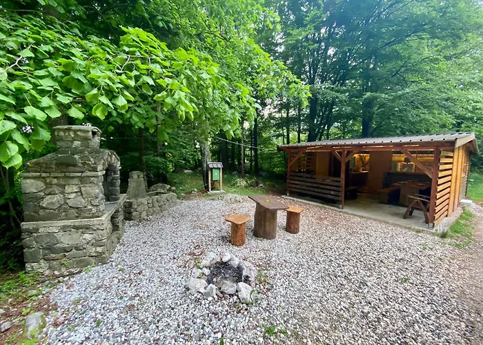 Glamping Krn Kobarid