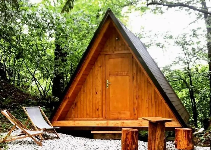 Glamping Krn Kobarid